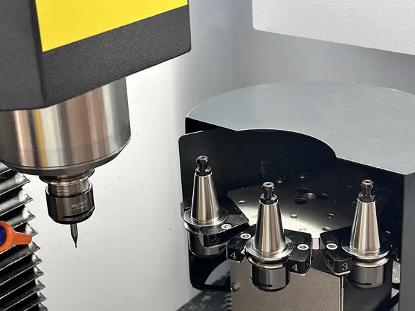 Small CNC Machine Mill